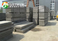 Chiny Łatwa instalacja Linia produkcyjna płyt warstwowych EPS Cement Sandwich ISO / CE firma