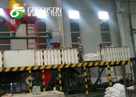 Chiny Ognioodporna / wodoodporna deska do produkcji płyt Mgo Automatyczna maszyna do produkcji tlenku magnezu firma