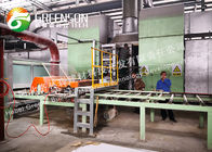 High Efficient Mineral Fiber Ceiling Board Production Line With Heat Insulation