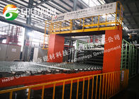 High Efficient Mineral Fiber Ceiling Board Production Line With Heat Insulation