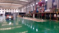 Chiny Automatyczna ognioodporna lekka linia do produkcji paneli ściennych do deski / panelu Mgo firma