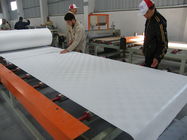 Advanced Technology Double Side Gypsum Board PVC and Aluminum Foil Laminated Machine