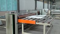 Gypsum Board Paper/Film/Aluminum Foil Lamination Machine Made by Lvjoe Group