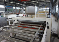 Famous Brand China Vinyl Building Materials PVC Film Lamination Machine Plant