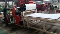 Famous Brand China Vinyl Building Materials PVC Film Lamination Machine Plant
