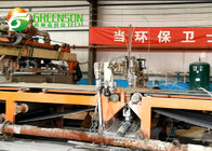 Full Automation Fiber Cement Board Making Machine With 3 - 10 Square Meter Capacity