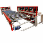 Full Automatic Decorative PVC Film Laminate Board Machine for High Output
