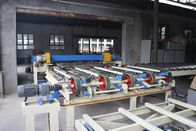 Fully Automatic High Output Interior House Decoration MGO Board Production Line