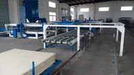 Commercial Building Wall Panels Magnesium Oxide Sheet Automatic Production Line