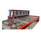 595*595/603*603 PVC Gypsum Board Cutting Machine With Dusty Exhausting System