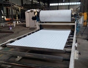 Gypsum Ceiling Tile Making Machine/ PVC Gypsum Ceiling Machine with Factory Price