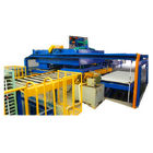 Fireproof MGO Board Production Line WPC Board Machine Low Energy Consumption