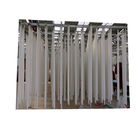Low Cost Indoor Decoration PLC System Control Gypsum Cornice Making Machine