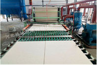 Linia produkcyjna płyt sufitowych o wysokiej wytrzymałości z włókien mineralnych Certyfikat ISO CE