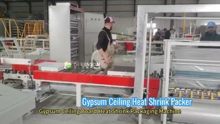 Paker termokurczliwy do sufitów gipsowych