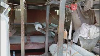 ognioodporna maszyna do produkcji płyt tlenku magnezu