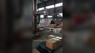 niestandardowy, niestandardowy system manipulatorów