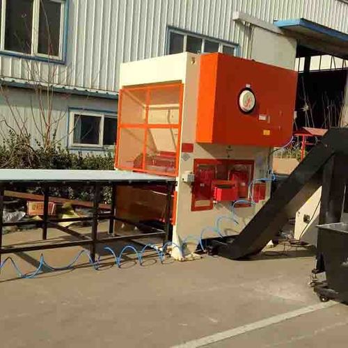 Najnowsze wiadomości o What is the function of a punching machine?