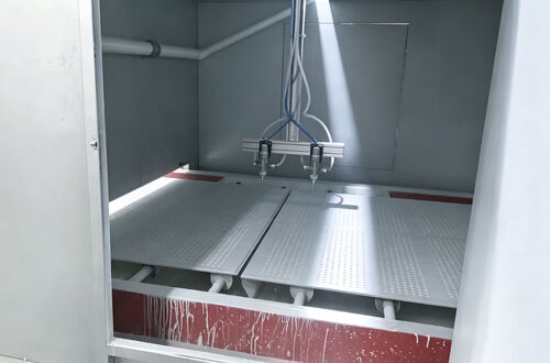 Najnowsze blogi firmy New Gypsum Board Spray Painting System Launched for Drywall Surface Finishing