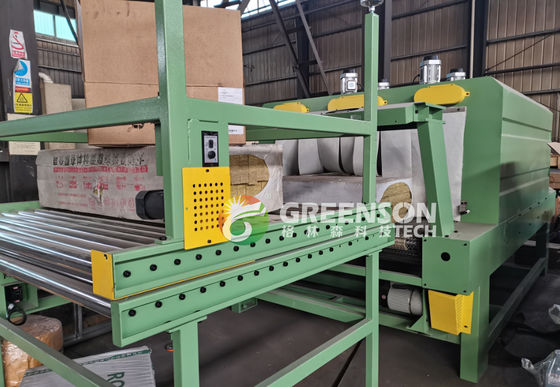 Dobra cena. Specjalistyczny typ napięcia pieca gazowego naturalnego maszyna do produkcji wełny skalnej w Internecie