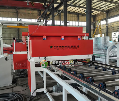 Dobra cena. Automatyczna maszyna do ścieków z gipsowego płytki gipsowej w Internecie