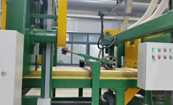 Dobra cena. 10000-60000 ton rocznie Cała bazaltowa kamienna wełna wełniana linia produkcyjna w Internecie