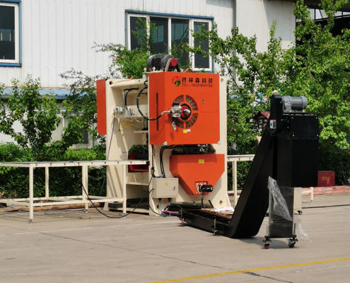 Dobra cena. Pełna automatyczna płytka perforująca maszyna do wykładzenia maszyny do uderzenia w Internecie