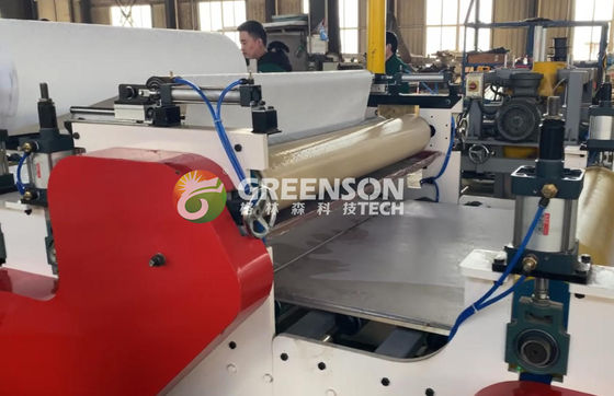 Dobra cena. Maszyna do laminowania płyt gipsowo-kartonowych PVC, dostawcy maszyn do laminowania płyt gipsowo-kartonowych w Internecie