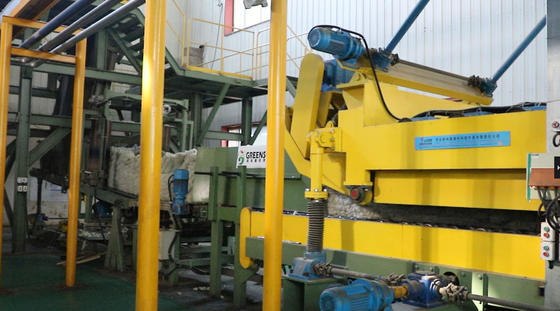 Dobra cena. Standardowe ognioodporne bazaltowe wełna wełna linia produkująca maszyna wełny wełna w Internecie