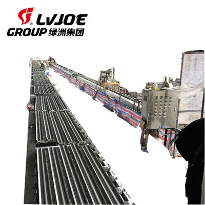 Dobra cena. Wysoka wydajność Gzyms Gzyms Making Machine z materiałem Mold ze stopu aluminium w Internecie