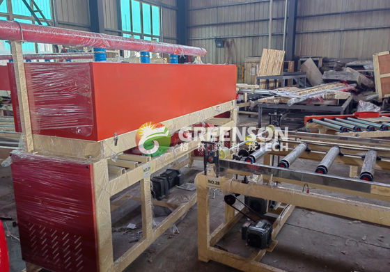 Dobra cena. Full Automatic Gypsum Ceiling Board Making Machine with 6 Million Sqm Annual Capacity and Siemens PLC System w Internecie