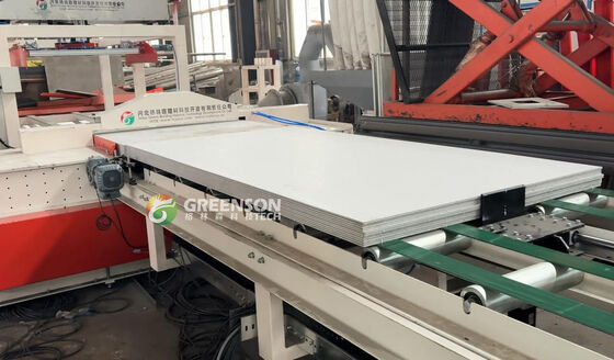 Dobra cena. High Efficiency Drywall Strip Cutter / Gypsum Board Sawing Line Dust Free w Internecie