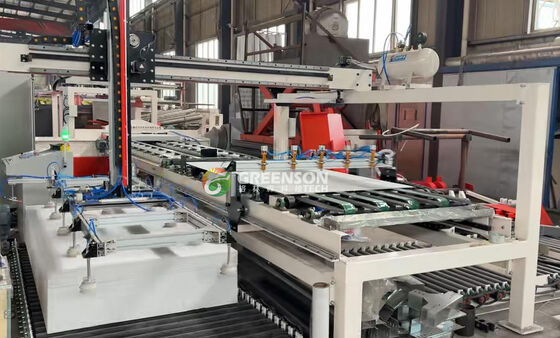 Dobra cena. Industrial High Efficiency Plasterboard Strip Cutter For Dust Free Cutting And 100mm Wide Slats Production w Internecie