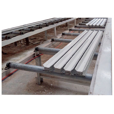 Dobra cena. Automatyczny sufit gipsowy Maszyny do obróbki gzymsu Łatwy w obsłudze w Internecie