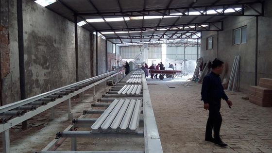 Dobra cena. Tanie linie produkcyjne gipsowych gzymsów z zaawansowaną technologią i wysoką automatyką w Internecie