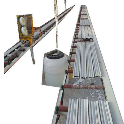 Dobra cena. Nowy materiał budowlany Gipsowy sprzęt gzymsowy / automatyczna linia produkcyjna w Internecie