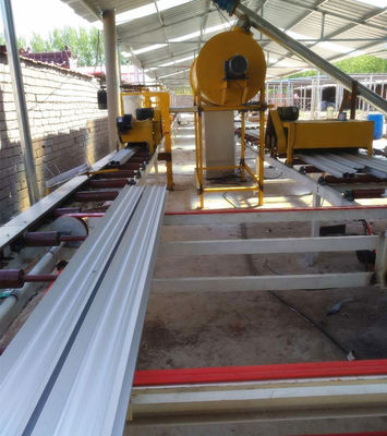 Dobra cena. Automatyczna maszyna gipsowo-gzymsowa z wysoką wydajnością do dekoracji wnętrz w Internecie