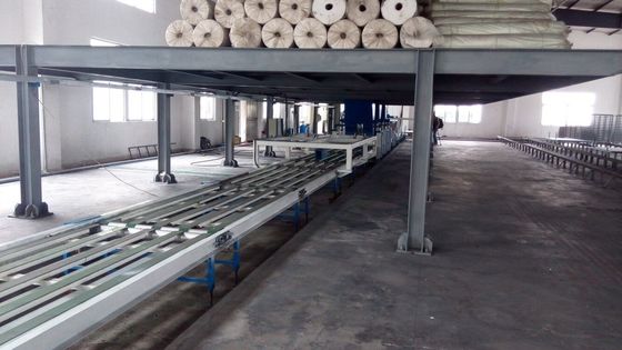 Dobra cena. Panele ścienne do budynków komercyjnych Automatyczna linia do produkcji tlenku magnezu w Internecie