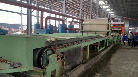 Dobra cena. Linia do produkcji wełny mineralnej o wysokiej wydajności Płyta o grubości 5-25 mm w Internecie