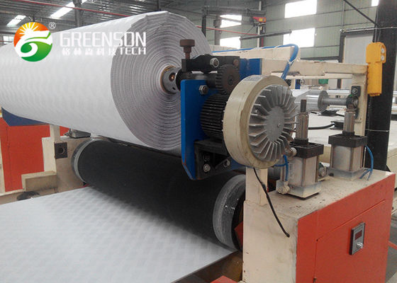 Mini Production Insulation Maszyna do laminowania płyt gipsowo-kartonowych do folii PVC