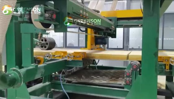 Linia produkcyjna płyt kamiennych do produkcji materiałów budowlanych