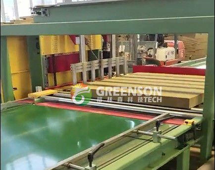 Linia produkcyjna płyt kamiennych maszyny budowlane