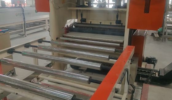 Maszyna perforacyjna Perforated Gips Board Perforated Board Board Suith