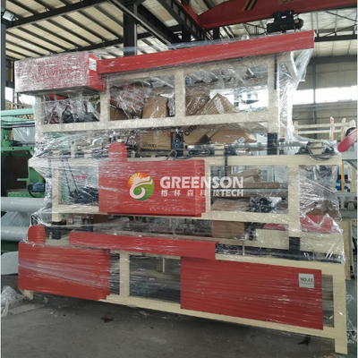 Maszyna do produkcji płyt gipsowych 2x2 600x600 mm