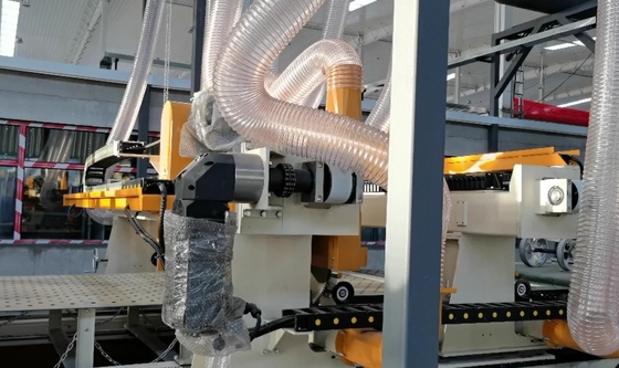 Automatyczna linia do produkcji wełny skalnej 2,4 m