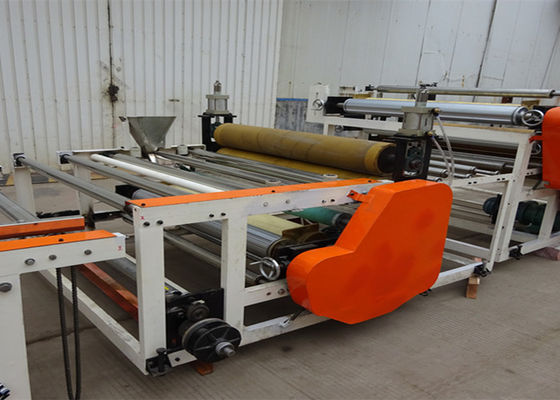 LVJOE FM1300 Maszyna do laminowania płyt gipsowo-kartonowych PLC System Control