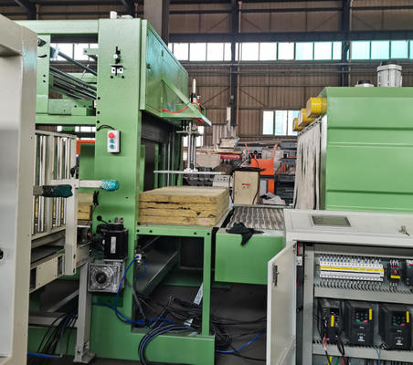 Dobra cena. HEBEI Mineral Wool Production Plant Rock Wool Machine w Internecie