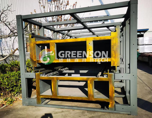 Premium 60KG/M3 Basalt Wool Mineral Wool Board Production Line with 10000-60000tons Per Year Capacity and 80-200kg/m3 Raw Material Density