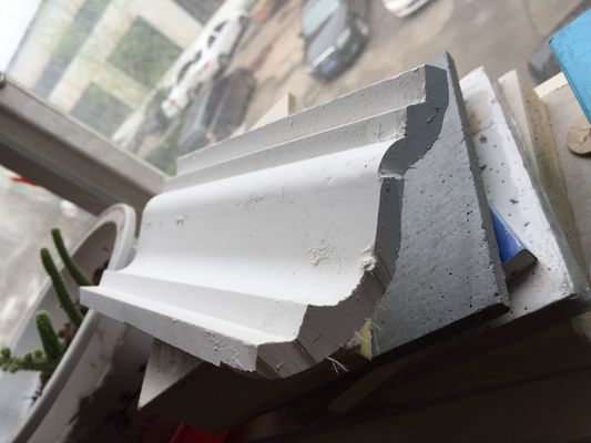 Domowa dekoracyjna gipsowa maszyna do produkcji karniszy / listwy gipsowe