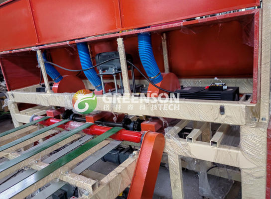 Dobra cena. W pełni automatyczna laminarka z efektywną laminacją 1300 mm, wydajnością produkcyjną 2-6 milionów m²/rok i regulowaną prędkością 3-15 m/min w Internecie